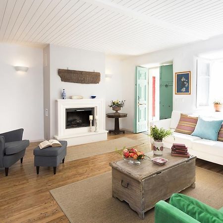 White Jasmine Cottage Ano Korakiana Luaran gambar