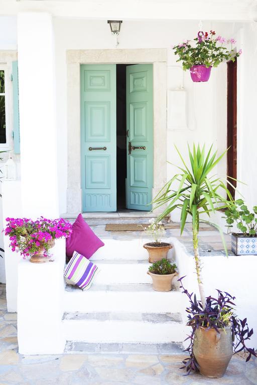 White Jasmine Cottage Ano Korakiana Luaran gambar