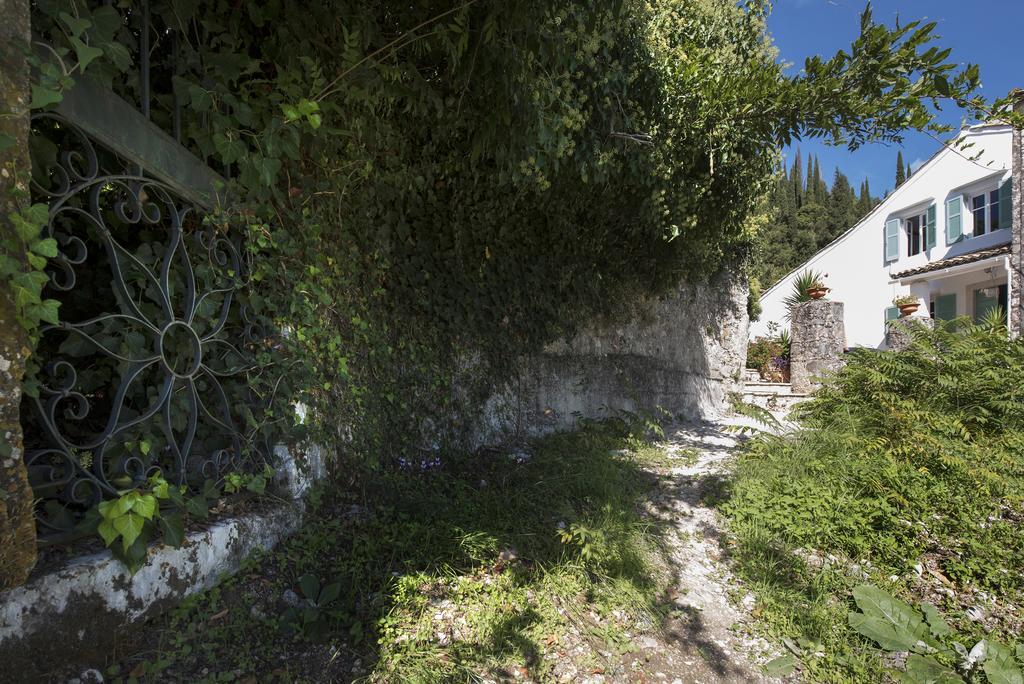 White Jasmine Cottage Ano Korakiana Luaran gambar