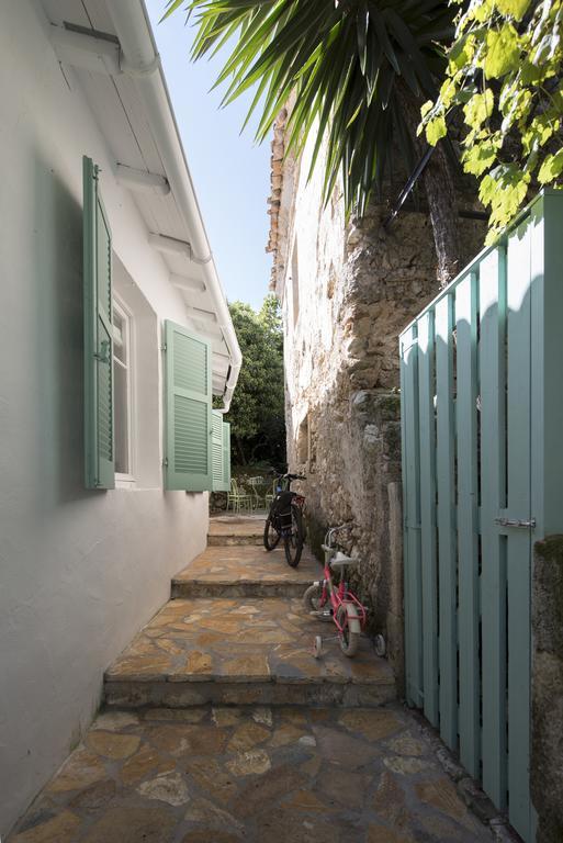 White Jasmine Cottage Ano Korakiana Luaran gambar