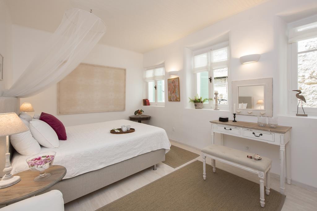 White Jasmine Cottage Ano Korakiana Luaran gambar