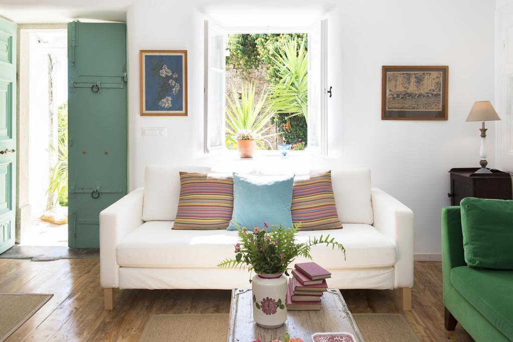 White Jasmine Cottage Ano Korakiana Luaran gambar