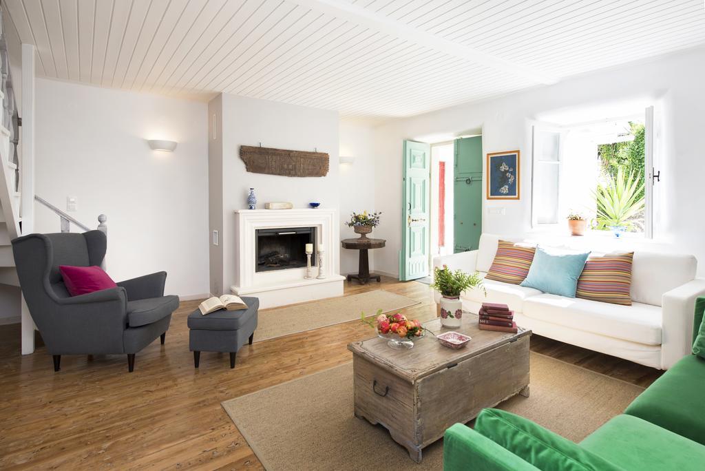 White Jasmine Cottage Ano Korakiana Luaran gambar