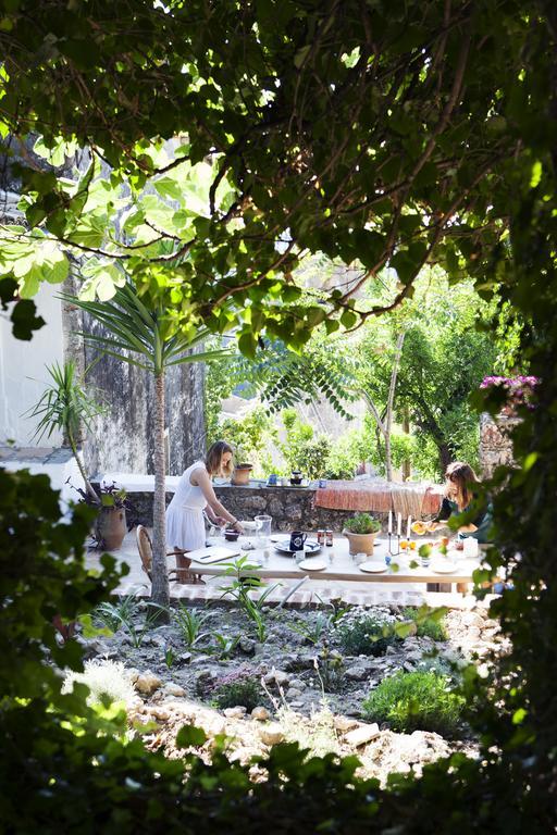 White Jasmine Cottage Ano Korakiana Luaran gambar