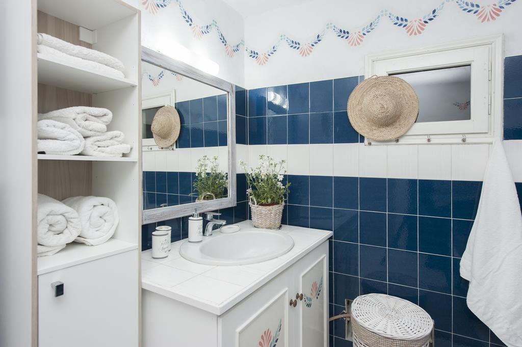 White Jasmine Cottage Ano Korakiana Luaran gambar