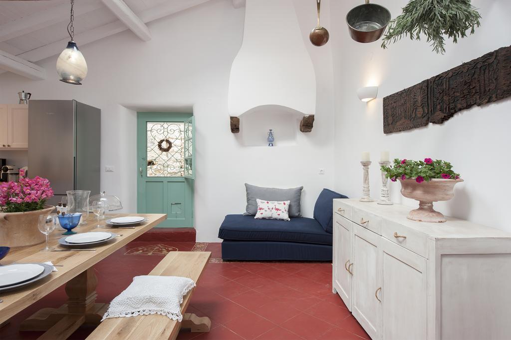 White Jasmine Cottage Ano Korakiana Luaran gambar