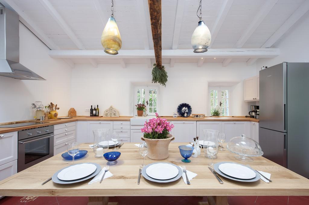 White Jasmine Cottage Ano Korakiana Luaran gambar
