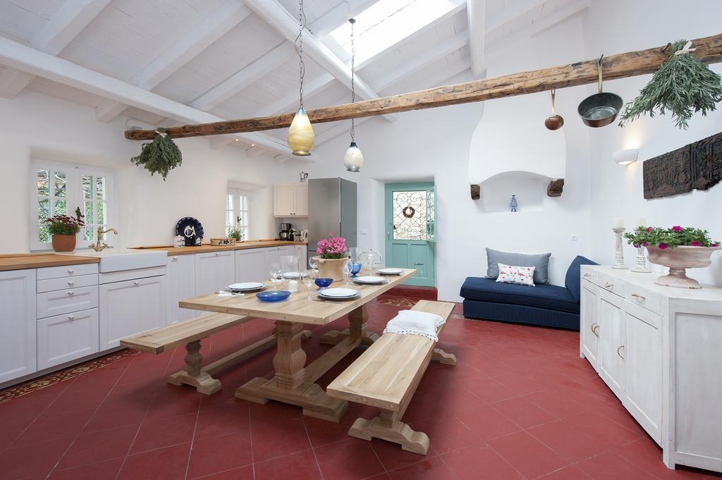 White Jasmine Cottage Ano Korakiana Luaran gambar