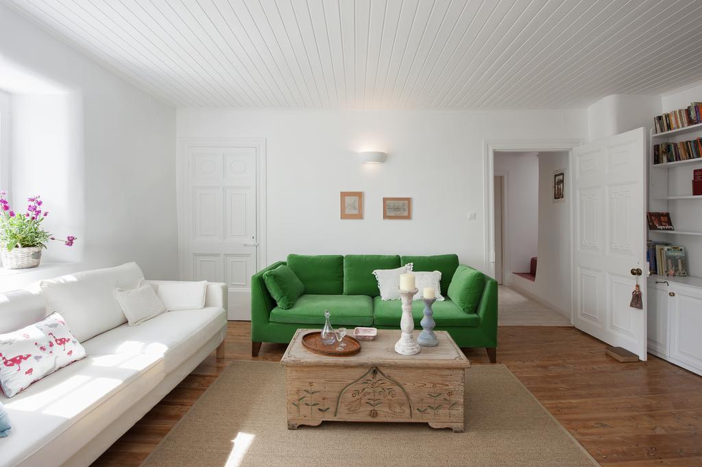 White Jasmine Cottage Ano Korakiana Luaran gambar