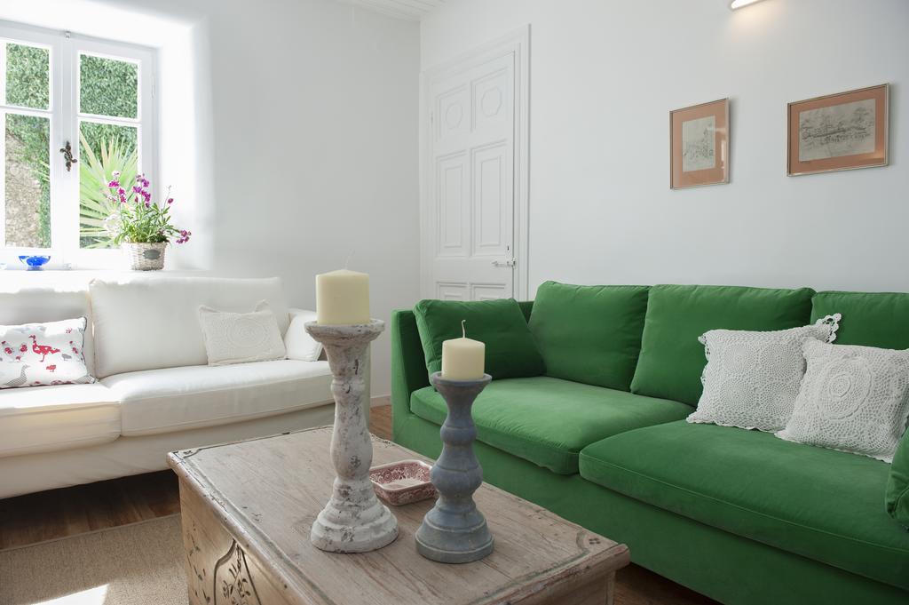 White Jasmine Cottage Ano Korakiana Luaran gambar